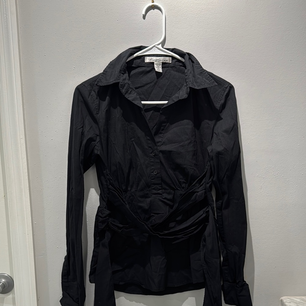 Kenneth Cole New York Black Formal Jackets & Coats